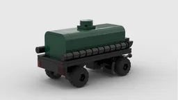 [ FREE ]Tanker Trailer
