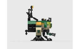 MSP80 Pteropter hover pod pack