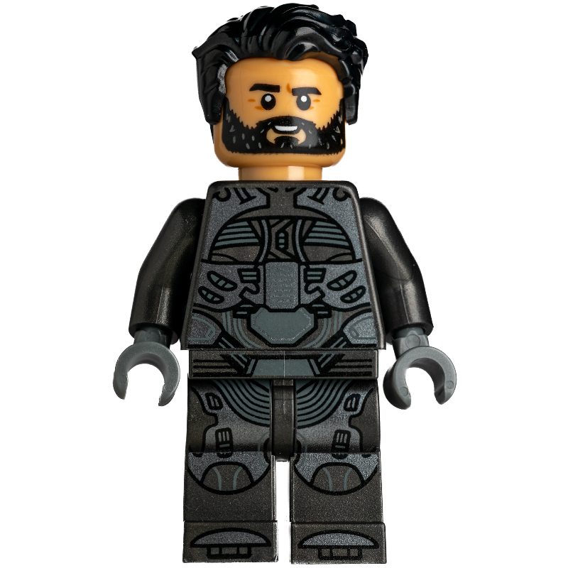 Lego Duke Leto Atreides