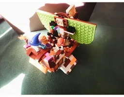 Dreamling Sail Ship
