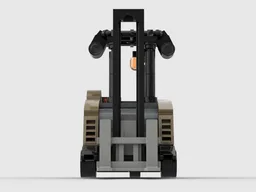 Crown 5500 Forklift V2