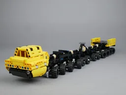 mini MAZ 7907