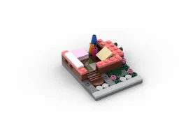 Mini Kimono Sakura Shop