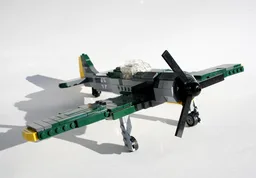 Focke-Wulf FW-190a3