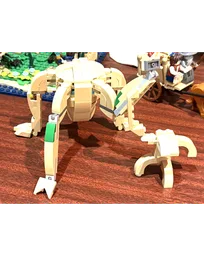 Rocky's Grace Model