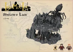 Shelob's Lair