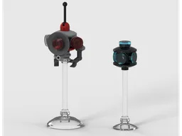 Clone Weapon Drop #2 (Republic Commando Edition)