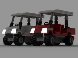 Custom Golf Cart