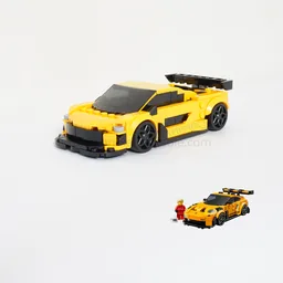 77239 McLaren P1 GTR