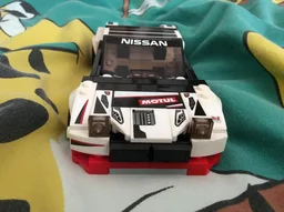 Speed Car #12