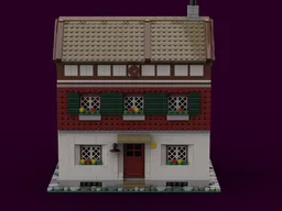 Old Living House