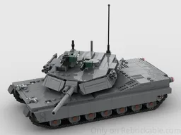 M1 Abrams (105mm)
