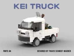 Kei Truck