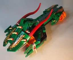 Scorpion Speeder