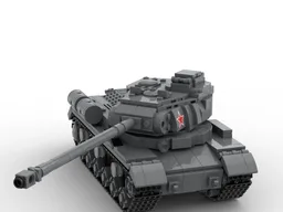 IS-2 heavy tank