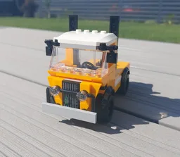 Truck alt build from 40650