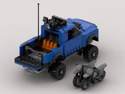 75875 - Raptor Upgrades