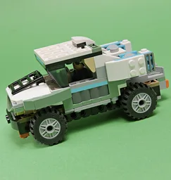 76966 SNOT car