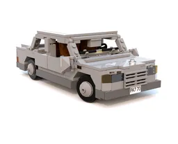 70s Limousine Car