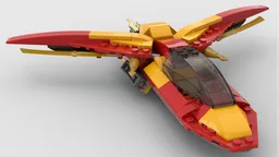 Fighter Jet (Katana V11 alt)