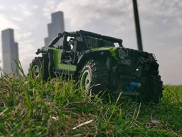 Jeep Trailcat