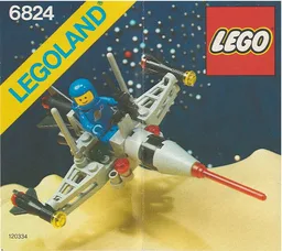 Space Dart I