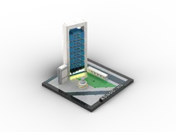ADNOC HQ Nanoscale
