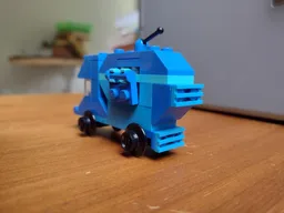 Caravan with 11006