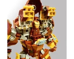 Hulkbuster 76247x2