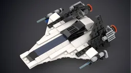 31091 Starfighter AWing_AT