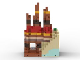 Minecraft Mesa Badlands