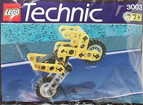 Lego Motorbike