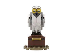 Harry's owl