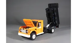 Classic Dump Truck