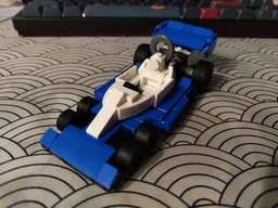 F1 Tyrrell P34 - 1976