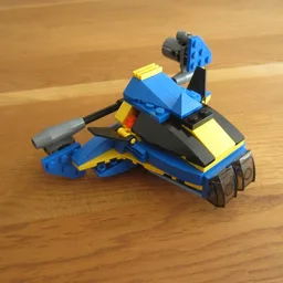 4882 Sea spinner
