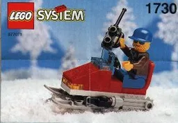 Snow Scooter