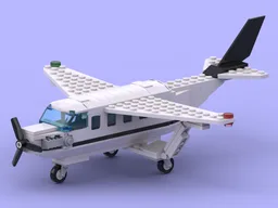 Small Cargo Plane (Extended)