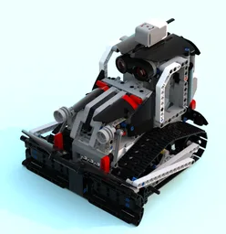 EV3Dozer