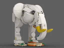 Elephant Head