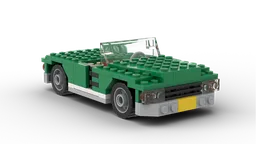 6743 Set Alternative Old Convertible
