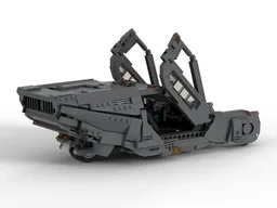 Blade Runner 2049 Spinner