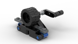 Plate Gear Rack Mechanism
