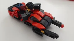 76895 Batcycle