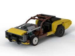 Offroad Dodge Jalopy