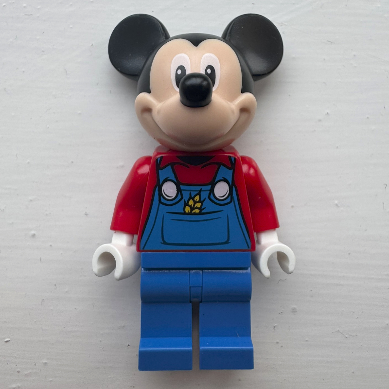 Lego Mickey Mouse, Farmer