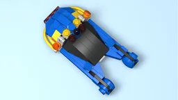 Police Spinner (Blade Runner)