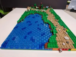 Hobbiton - Section 2 and 3
