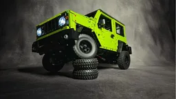Suzuki Jimny RC