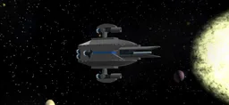 Ender's Game Drone